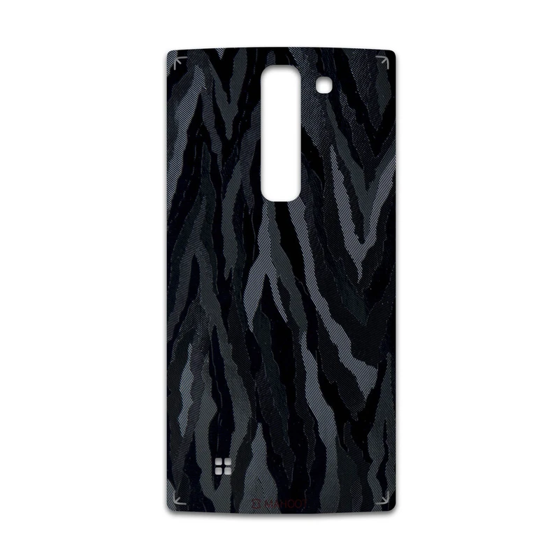 برچسب پوششی ماهوت مدل Black-Swan مناسب برای گوشی موبایل ال جی Magna