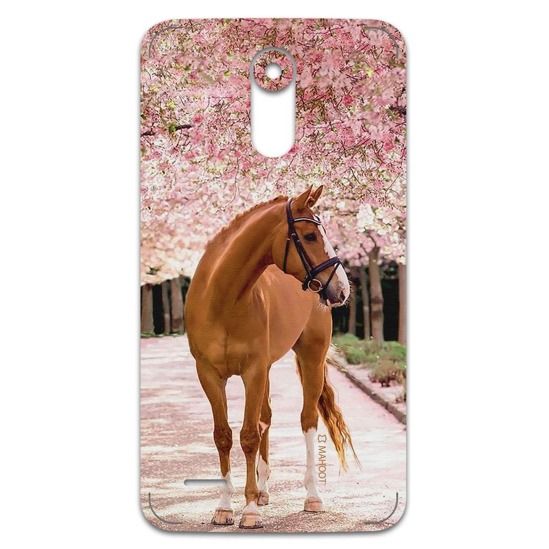 برچسب پوششی ماهوت مدل Horse-1 مناسب برای گوشی موبایل ال جی Stylus 3