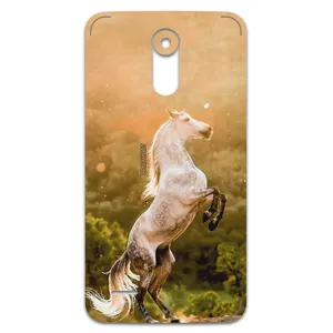 MAHOOT Horse-2 Cover Sticker for LG Stylus 3