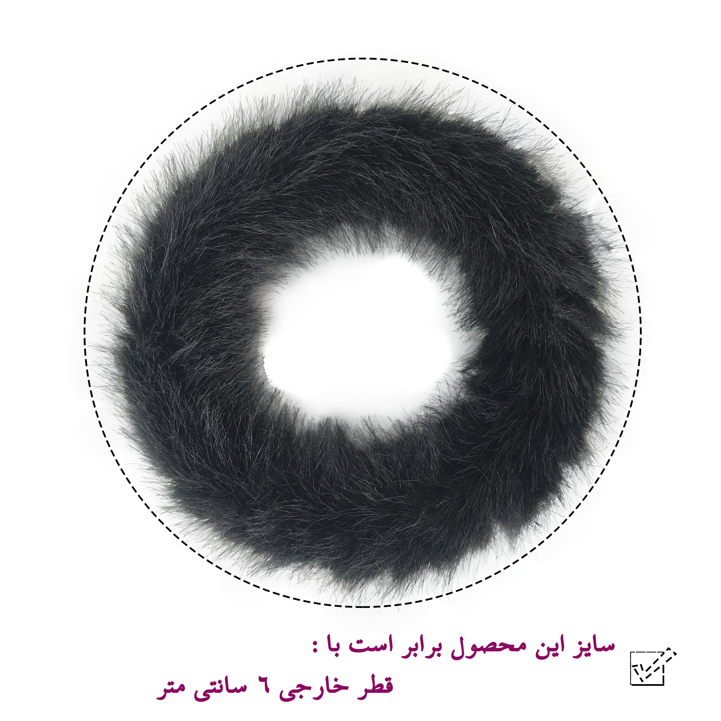 کش مو زنانه کد PLK0001
