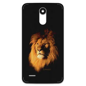 MAHOOT Lion Cover Sticker for LG Stylus 3