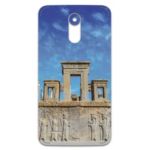 MAHOOT TAKHT-e-JAMSHID Cover Sticker for LG Stylus 3