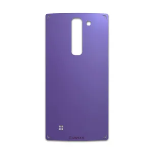 MAHOOT Matte-BlueBerry Cover Sticker for LG Magna