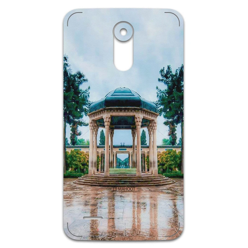برچسب پوششی ماهوت مدل HAFEZ-Tomb مناسب برای گوشی موبایل ال جی Stylus 3