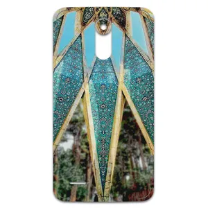 MAHOOT KHAYAM-Tomb Cover Sticker for LG Stylus 3