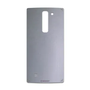 MAHOOT Matte-Silver Cover Sticker for LG Magna