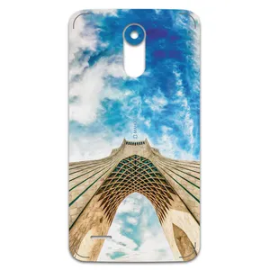 MAHOOT AZADI-Tower Cover Sticker for LG Stylus 3