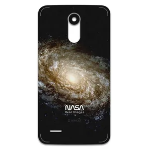 MAHOOT Universe-by-NASA-1 Cover Sticker for LG Stylus 3