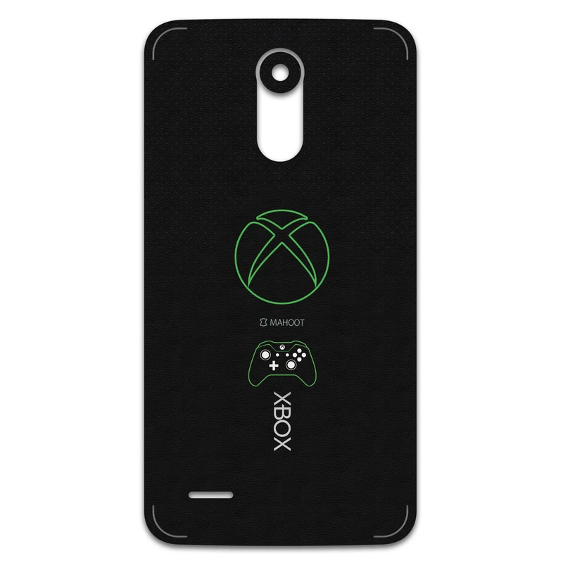 برچسب پوششی ماهوت مدل XBOX مناسب برای گوشی موبایل ال جی Stylus 3