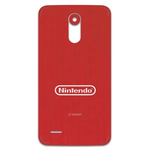 MAHOOT NINTENDO Cover Sticker for LG Stylus 3
