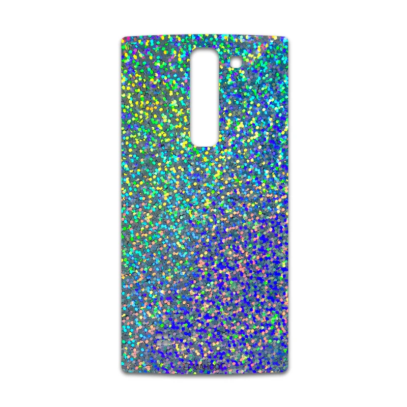 برچسب پوششی ماهوت مدل Holographic مناسب برای گوشی موبایل ال جی Magna