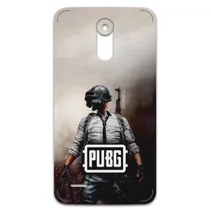MAHOOT PUBG-Game Cover Sticker for LG Stylus 3