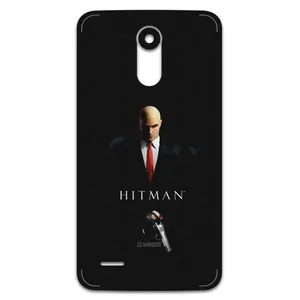 MAHOOT HITMAN-Game Cover Sticker for LG Stylus 3