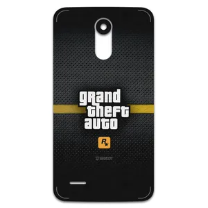 MAHOOT GTA-Game Cover Sticker for LG Stylus 3