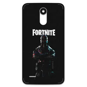MAHOOT FORTNITE-Game Cover Sticker for LG Stylus 3