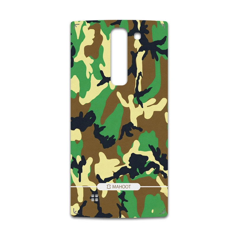 برچسب پوششی ماهوت مدل Army-Green1-Pattern مناسب برای گوشی موبایل ال جی Magna
