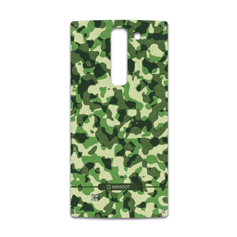 برچسب پوششی ماهوت مدل Army-Green2-Pattern مناسب برای گوشی موبایل ال جی Magna
