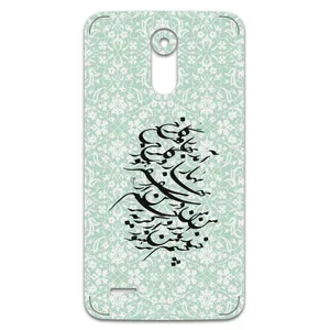 MAHOOT Nastaliq-3 Cover Sticker for LG Stylus 3