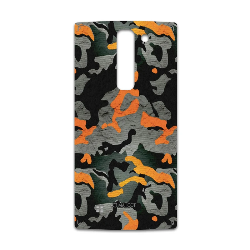برچسب پوششی ماهوت مدل Autumn-Army مناسب برای گوشی موبایل ال جی Magna