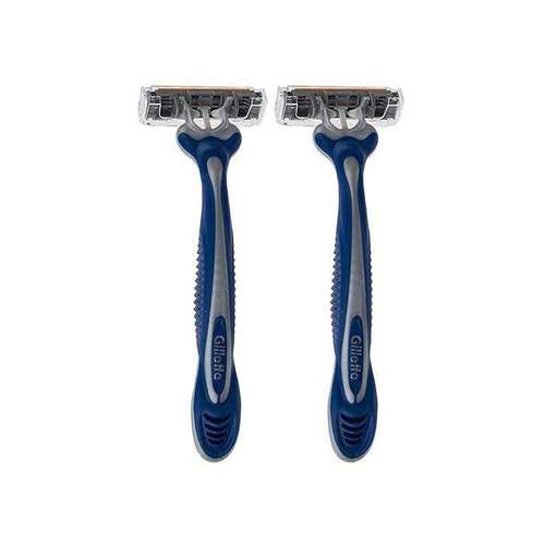 خودتراش ژیلت مدل Blue3 بسته 2 عددی