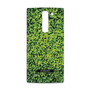 MAHOOT Leafs Cover Sticker for LG Magna