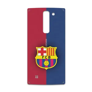 MAHOOT BARCELONA-FC Cover Sticker for LG Magna