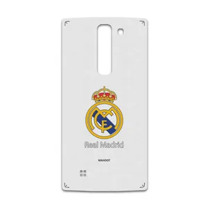 MAHOOT REAL-MADRID-FC Cover Sticker for LG Magna