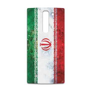 MAHOOT IRAN-Flag Cover Sticker for LG Magna