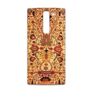 MAHOOT Persian-Carpet-Yellow Cover Sticker for LG Magna