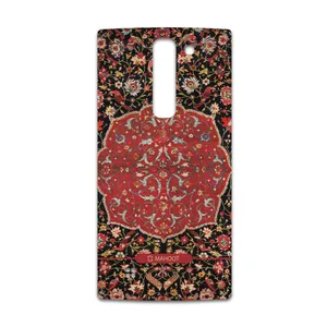 MAHOOT Persian-Carpet-Red Cover Sticker for LG Magna
