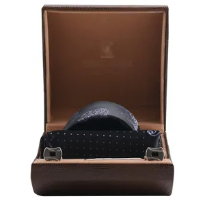 ست کراوات و دستمال و دکمه سردست مردانه فرانکو فروزی کد K 55