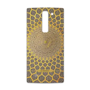 MAHOOT Sheikh-Lotfollah Mosque-Tile Cover Sticker for LG Magna