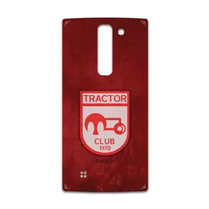 MAHOOT Tractor-FC Cover Sticker for LG Magna