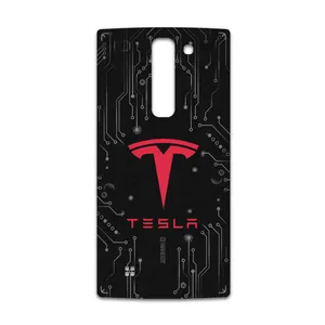 MAHOOT TESLA-Motors Cover Sticker for LG Magna