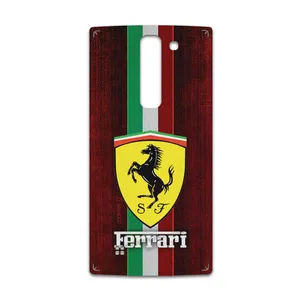 MAHOOT Ferrari Cover Sticker for LG Magna