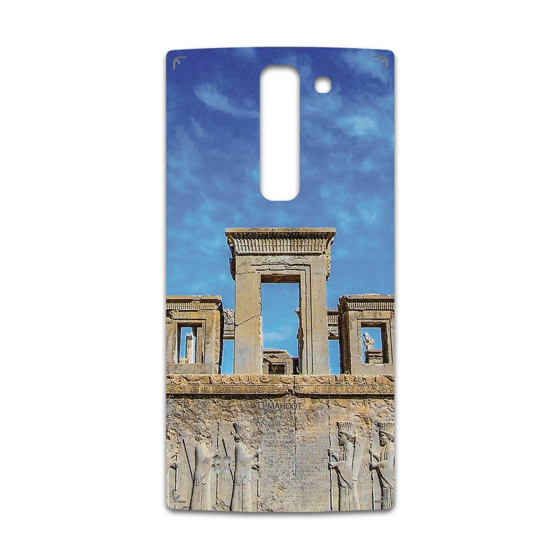 برچسب پوششی ماهوت مدل TAKHT-e-JAMSHID مناسب برای گوشی موبایل ال جی Magna