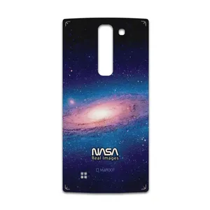 MAHOOT Universe-by-NASA-4 Cover Sticker for LG Magna