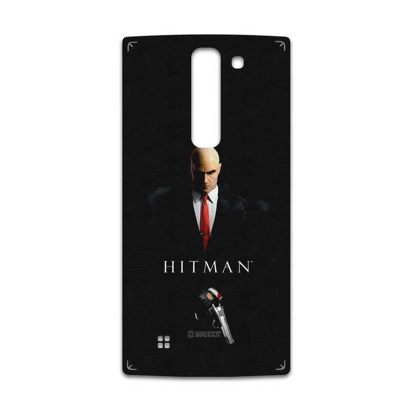 برچسب پوششی ماهوت مدل HITMAN-Game مناسب برای گوشی موبایل ال جی Magna
