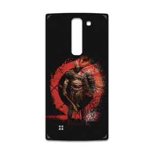 MAHOOT GOD-OF-WAR-Game Cover Sticker for LG Magna