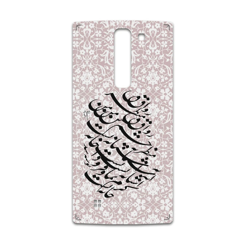 برچسب پوششی ماهوت مدل Nastaliq-2 مناسب برای گوشی موبایل ال جی Magna