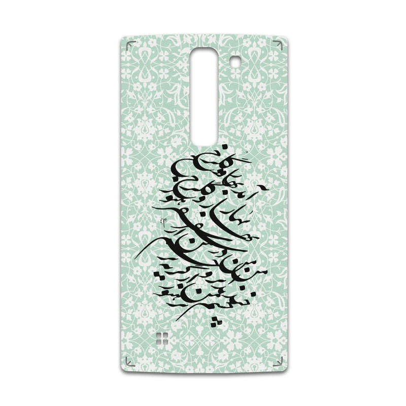 برچسب پوششی ماهوت مدل Nastaliq-3 مناسب برای گوشی موبایل ال جی Magna