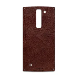 MAHOOT Natural-Leather Cover Sticker for LG Magna