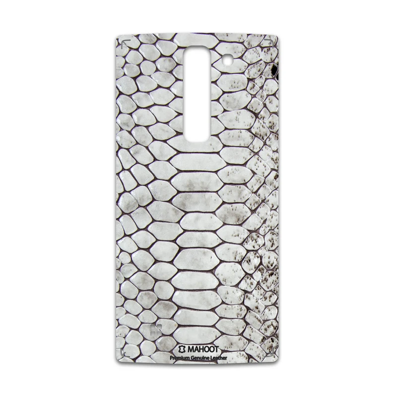 برچسب پوششی ماهوت مدل Cobra-Belly-Leather مناسب برای گوشی موبایل ال جی Magna