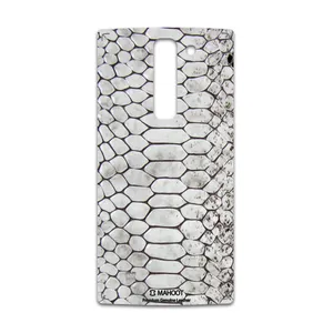 MAHOOT Cobra-Belly-Leather Cover Sticker for LG Magna