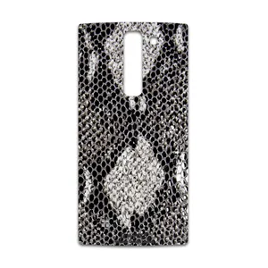 MAHOOT Cobra-Scale-Leather Cover Sticker for LG Magna