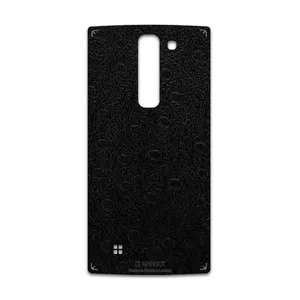 MAHOOT Ostrich-Leather Cover Sticker for LG Magna