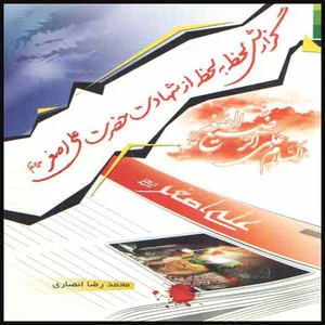 کتاب گزارش لحظه به لحظه از شهادت حضرت علی اصغر (ع) اثر محمدرضا انصاری انشارات دلیل ما