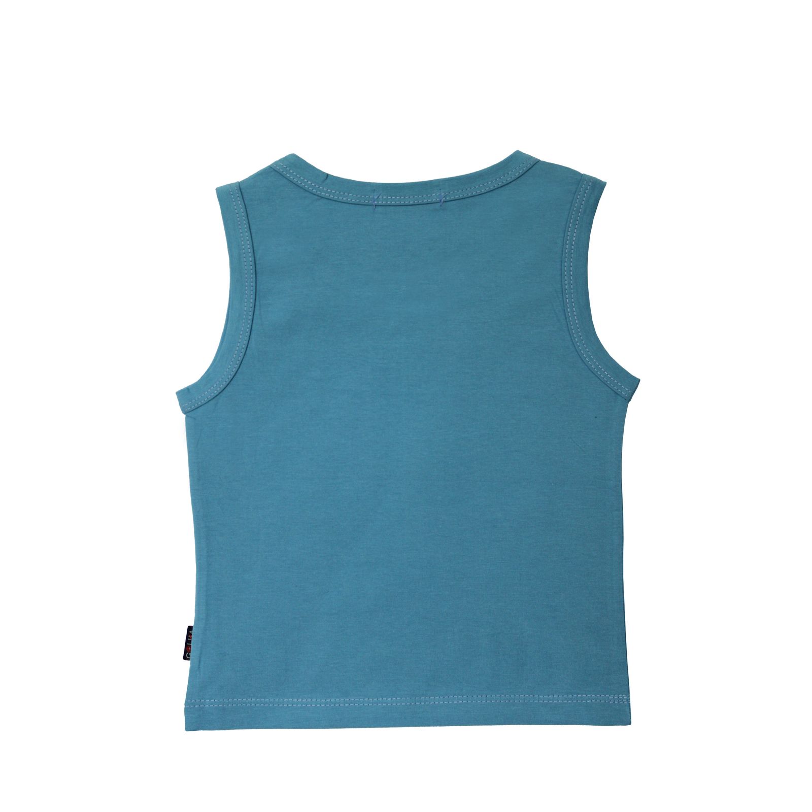 ست تاپ و شلوارک پسرانه گلها طرح بادکنک کد ۸۴۳ -  - 9