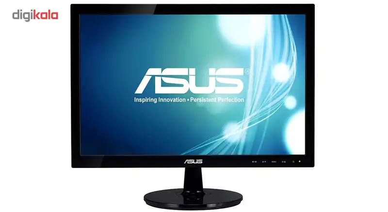 مانیتور ایسوس مدل VS197DE-New Version سایز 18.5 اینچ