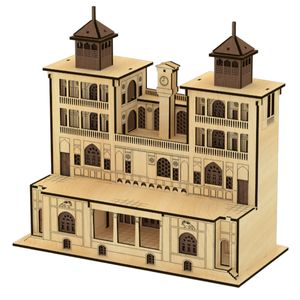 نقد و بررسی ساختنی فرهنگ و تمدن مدل کاخ شمس العماره کد 31WM150 توسط خریداران